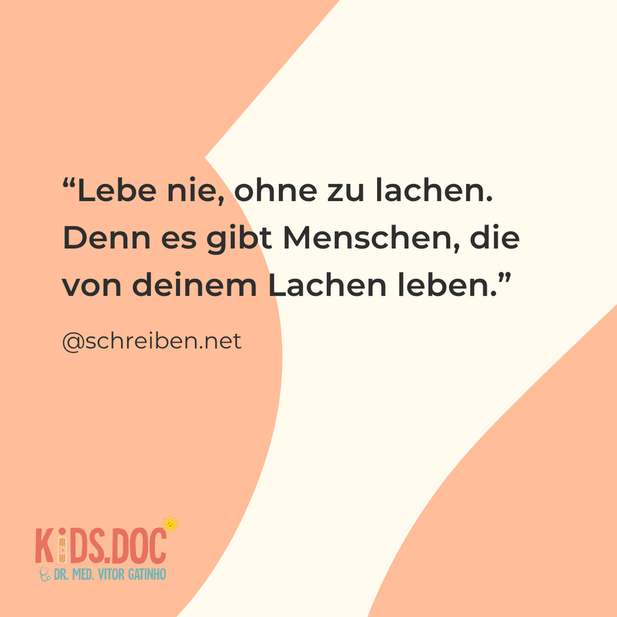 Kids Doc Eltern-Zitat
