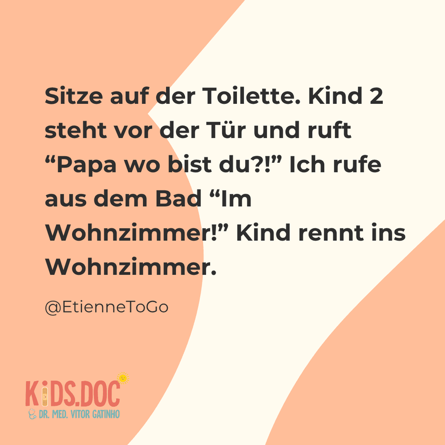 Kids Doc Eltern-Zitat