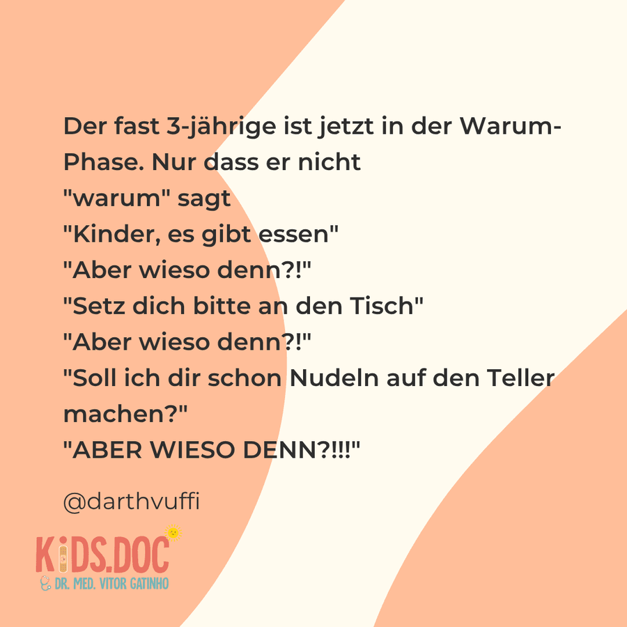 Kids Doc Eltern-Zitat