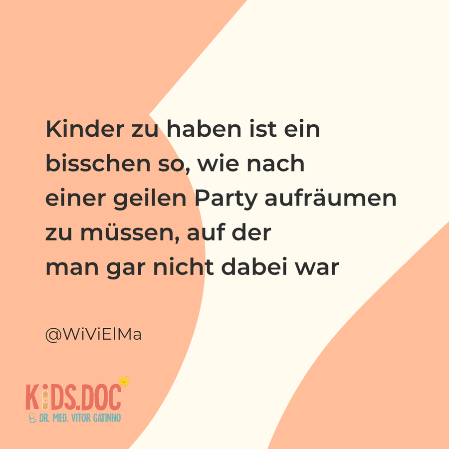 Kids Doc Eltern-Zitat