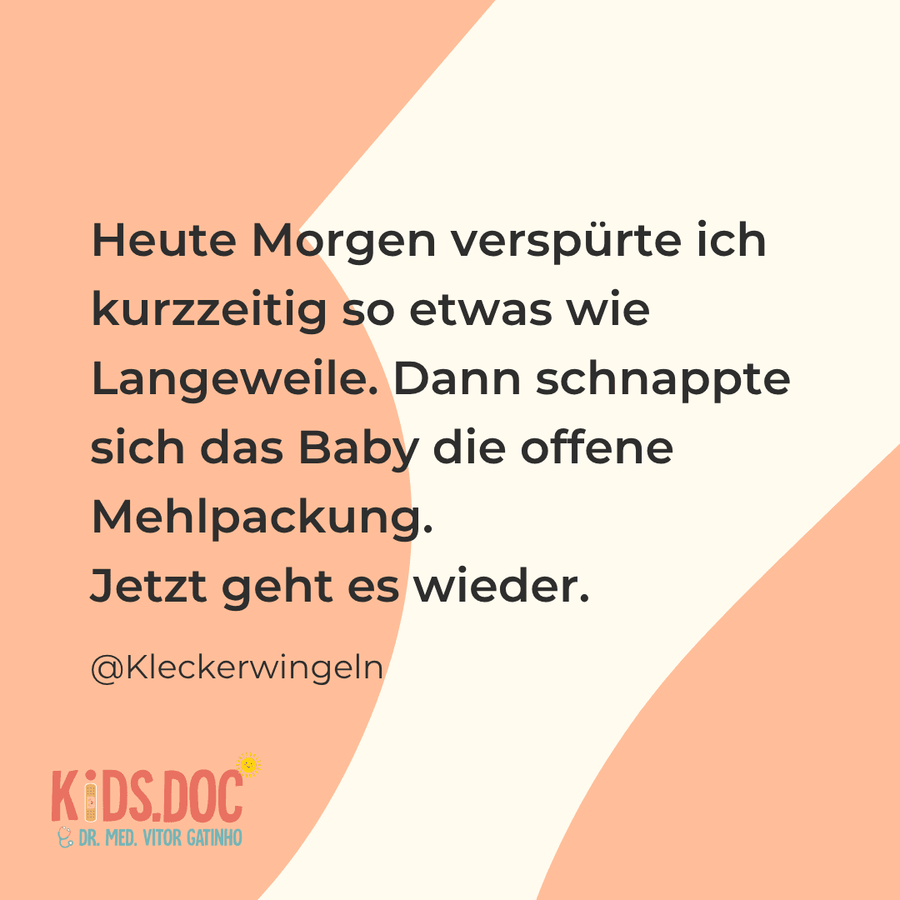 Kids Doc Eltern-Zitat