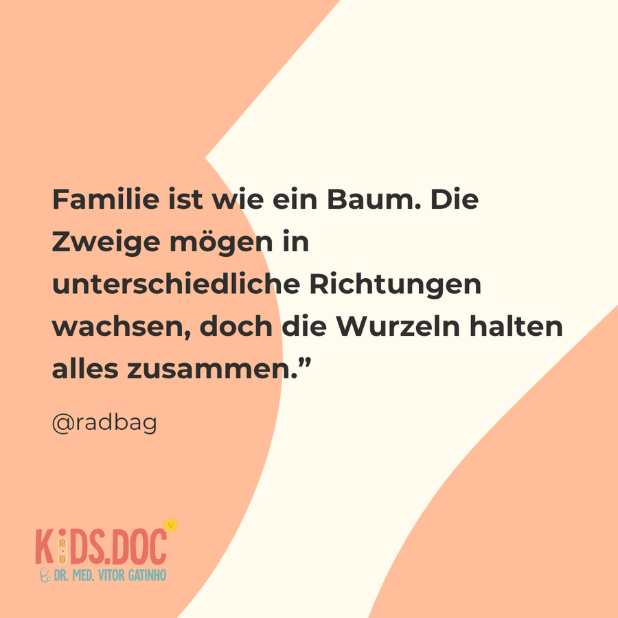 Kids Doc Eltern-Zitat