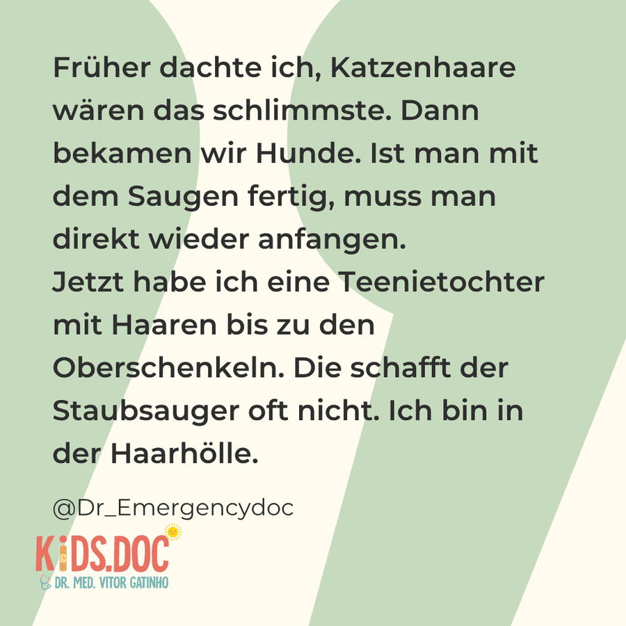 Kids Doc Eltern-Zitat