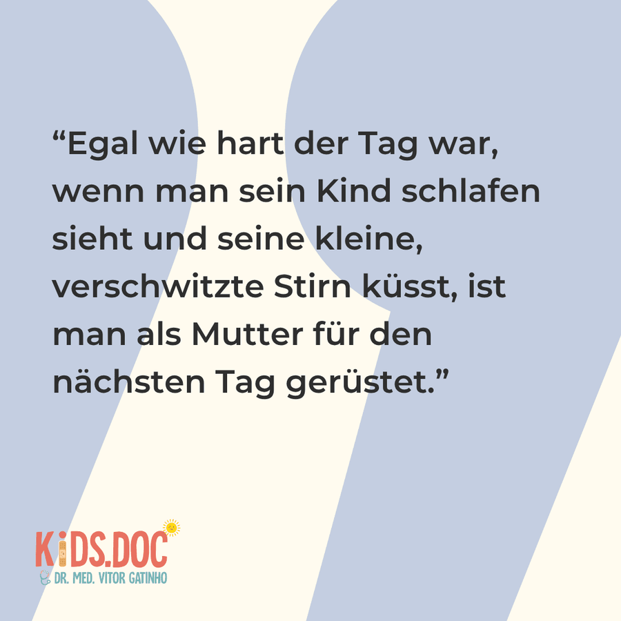 Kids Doc Eltern-Zitat