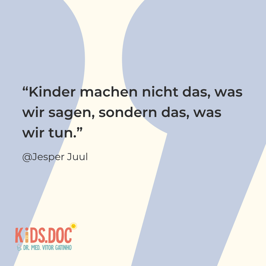 Kids Doc Eltern-Zitat
