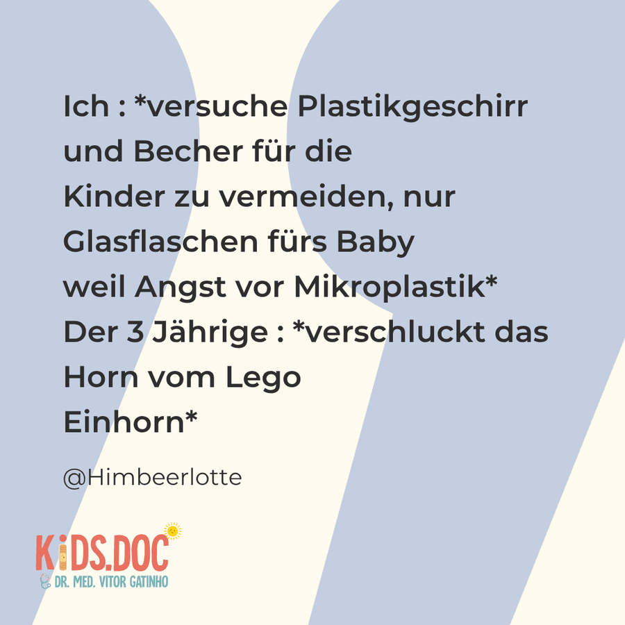 Kids Doc Eltern-Zitat